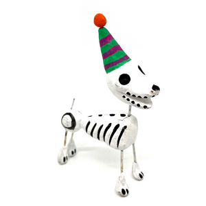 Handmade Mexican Pets - Birthday Dog