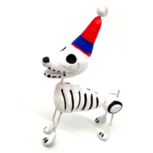 Load image into Gallery viewer, Handmade Mexican Pets - Birthday Dog