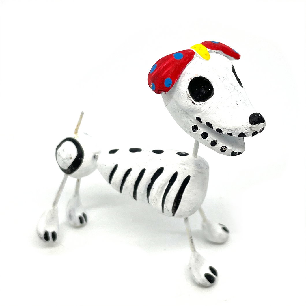 Handmade Mexican Pets - Ms. Cosita / Doggy Ms. Lil Thang