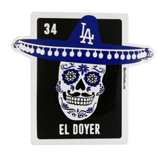 Load image into Gallery viewer, El Doyer Sticker