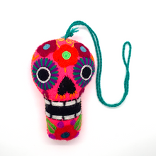 Load image into Gallery viewer, Handmade Plush - Skull Calaverita