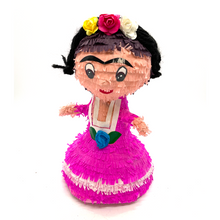 Load image into Gallery viewer, Frida Musical Birthday Card + Gift Bundle