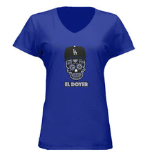Load image into Gallery viewer, El Doyer - Women&#39;s Short Sleeve Shirt